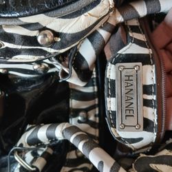 Purses! Hananel ,Juicy , Ed Hardy, Metal Melish