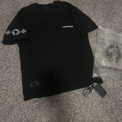 Crome Hearts tee
