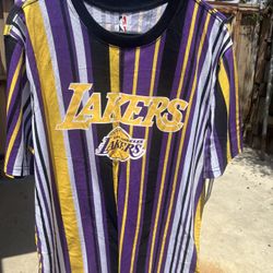LeBron James Los Angeles Lakers T Shirt For Men’s