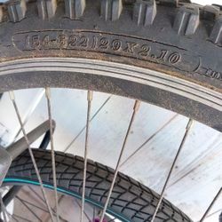 Bycicale Ground Force