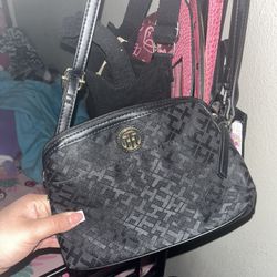 Tommy Hilfiger Side Purse