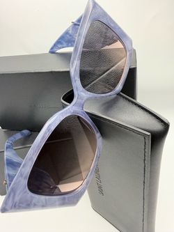 Women Oversized Cat-Eye Sunglasses