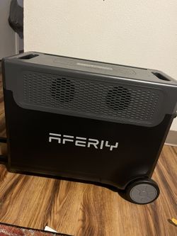Aferiy Portable Power Station 