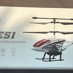 Remote Control Helicopter 
