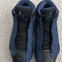Jordan 13 Brave Blue