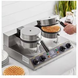 Waring Double Waffle Maker 