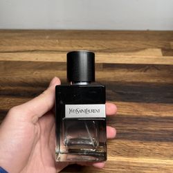 Empty YSL edp 1.7oz bottle
