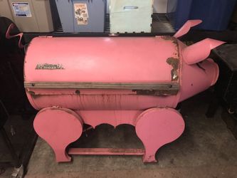 Traeger pig top