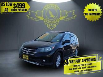 2012 Honda CR-V