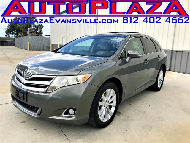 2013 Toyota Venza