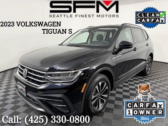 2023 Volkswagen Tiguan