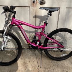 Bicycle Mongoose Ledge 2.1