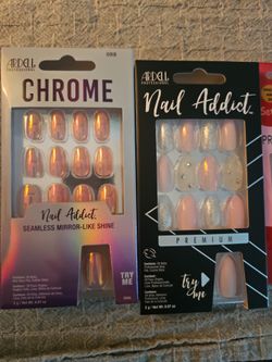 Press on nails