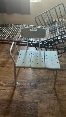 Shower chair
