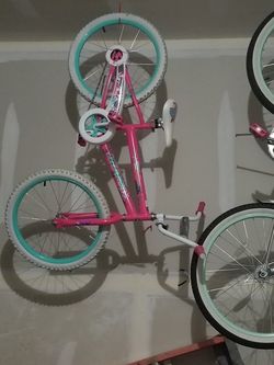 Huffy girl bike