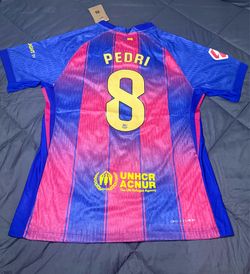 FC Barcelona Soccer Jersey 25/26