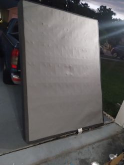 Queen size box spring only 6 inches
