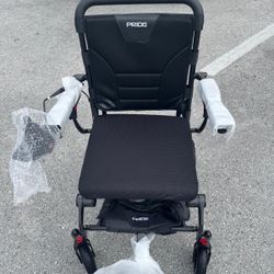 Pride Mobility Carbon Wheelchair 