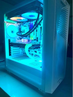 RTX 2080 Super – Gaming PC | Ryzen 7 5800X | 16GB DDR4 | 512GB SSD | 280mm AIO