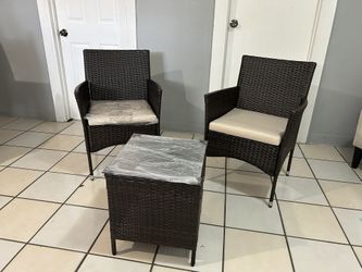 Set De Patio