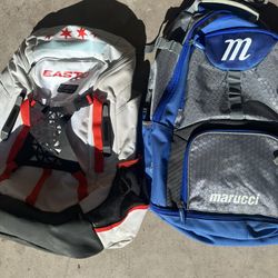 Baseball Backpacks 
