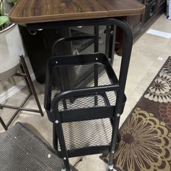 3 Tier Rolling Cart $10