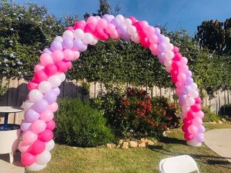 Ballon decoration