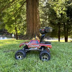 Traxxas stampede 2wd 