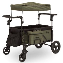 Jeep Stroller Wagon