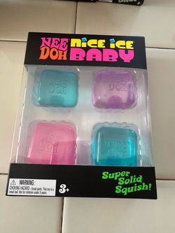 Needoh nice ice baby 4pk