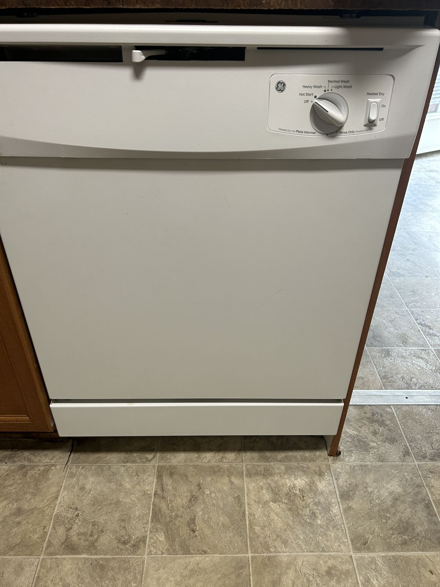 GE Dishwasher