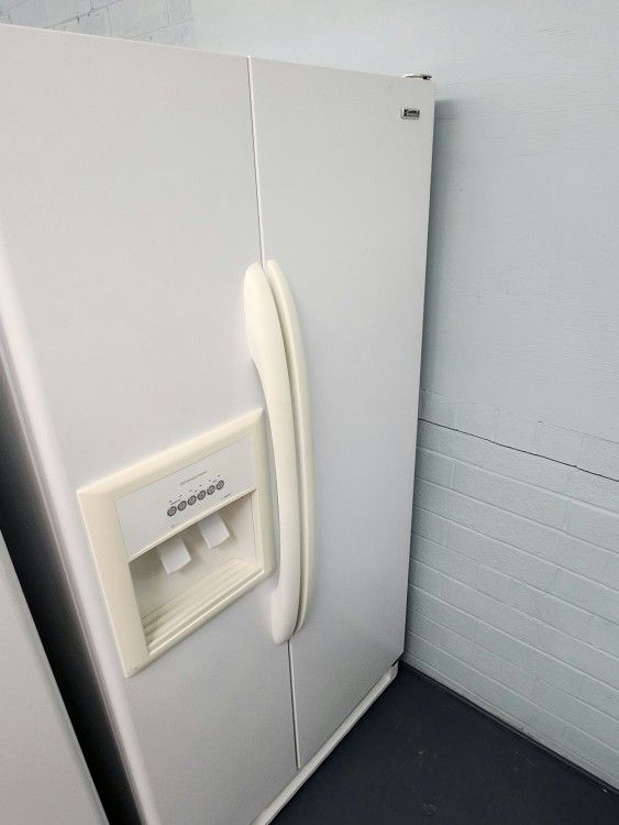 Kenmore DM for delivery Refrigerator Fridge White