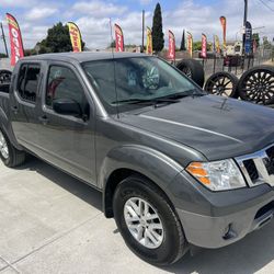 2019 Nissan Frontier