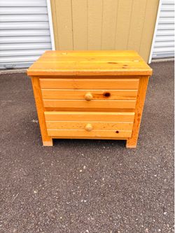 Drawer Dresser
