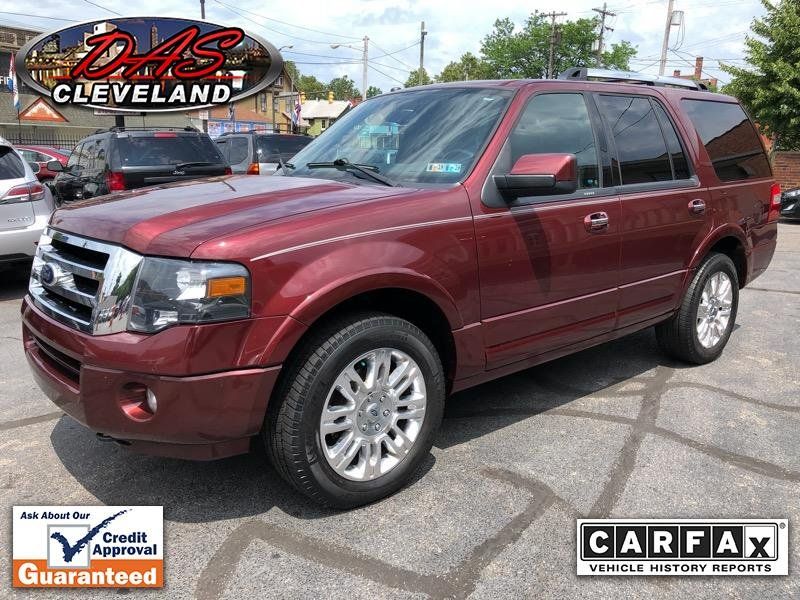 2012 Ford Expedition