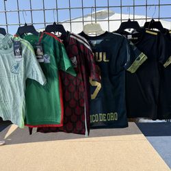 Playeras De Todos Los Equipos