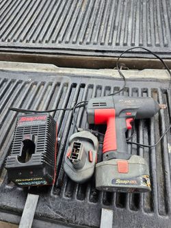 Snap on 1/2 inch impact