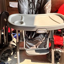 High chair
