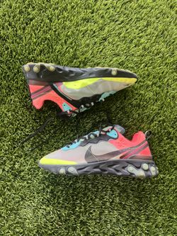 Nike React Element 87 ‘Hyper Fusion’