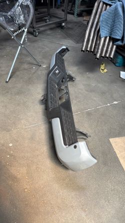 2016-2023 Toyota Tacoma 3rd gen rear bumper