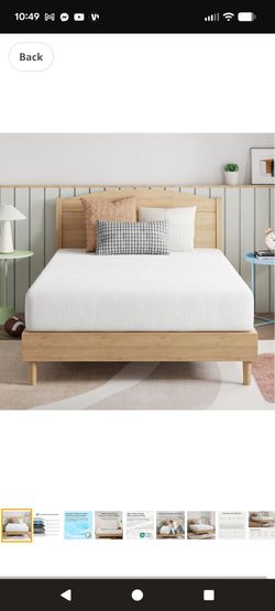 Full size mattress
