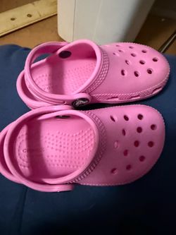Crocs Classic Clogs Pink