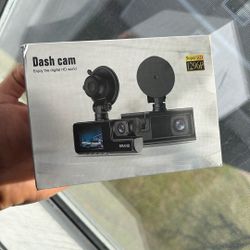 Rechargeable Full HD Dash Cam