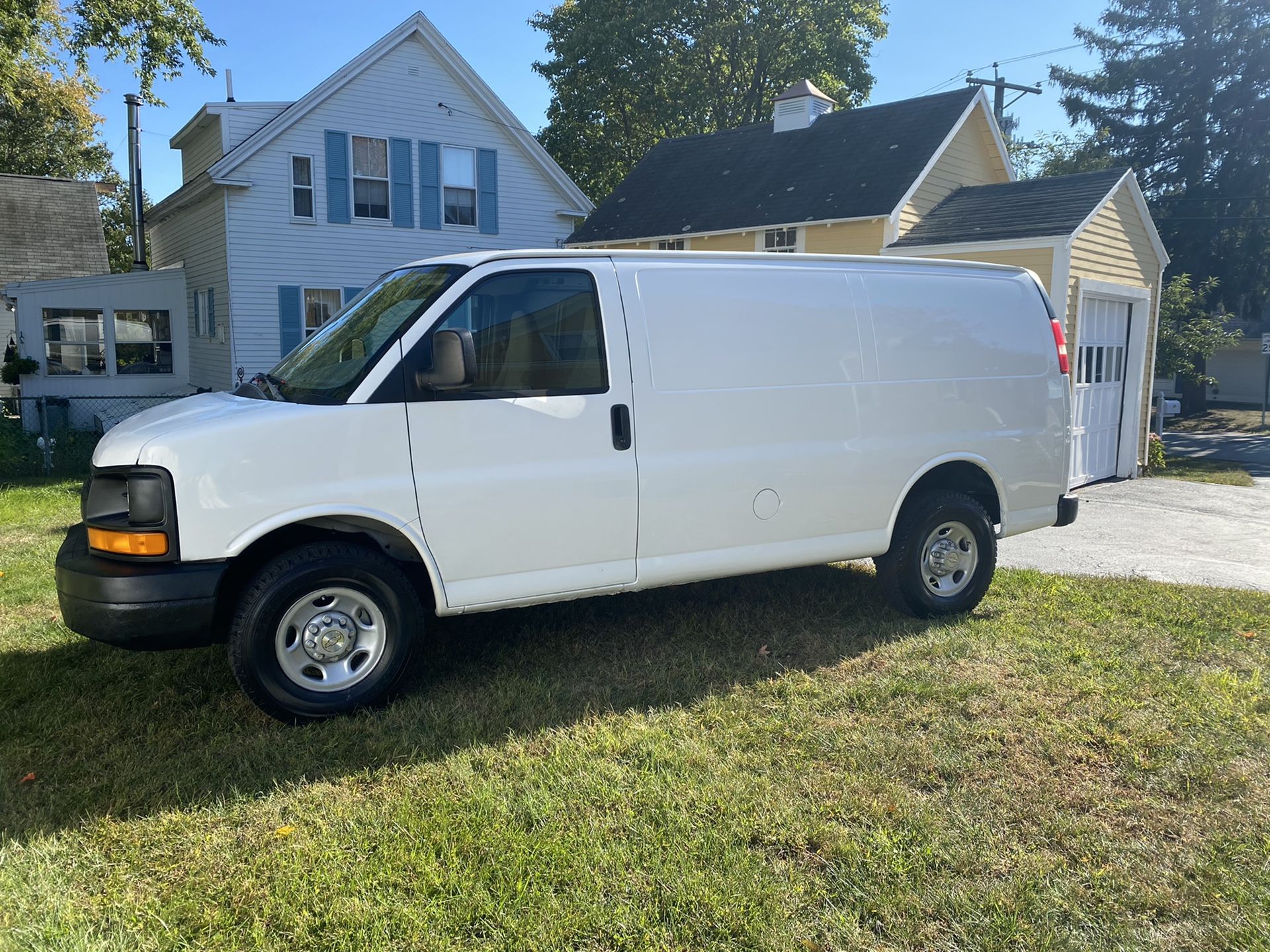 2009 Chevrolet Express