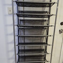 10 Tier Shoe Rack/Organizer/ Storage 