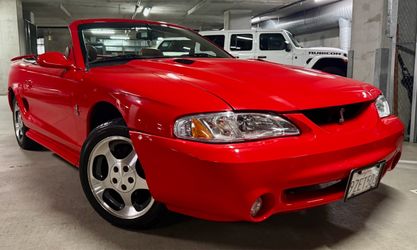 1996 Ford Mustang