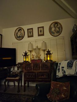 The most beautifully 16th-20th century framed art