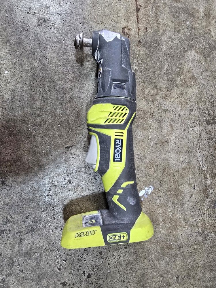 Ryobi 18v One+ Oscillating Multitool