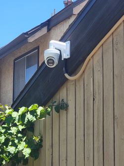 Security Cameras