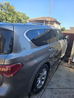 2014 Infiniti  qx 80